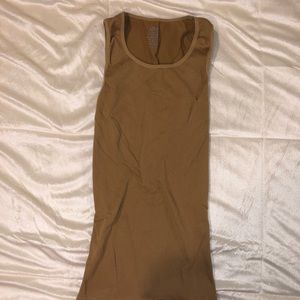 Caramel, and Dark Brown Tank Top Bundle